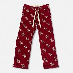 Vintage abercrombie and fitch pj